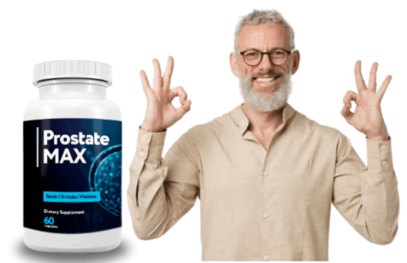 Prostate Max-smile